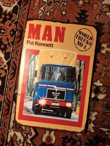 MAN Truck metalen wandbord beschikbaar voor biedingen