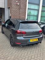 Volkswagen  GTI 2011 Grijs Automaat, Auto's, Volkswagen, Euro 5, Stof, 1370 kg, 1984 cc