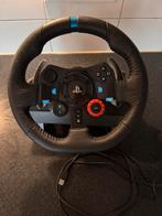 Logitech G29 Driving Force- Racing wheel voor ps5, ps4 & PC, Spelcomputers en Games, Spelcomputers | Sony PlayStation Consoles | Accessoires