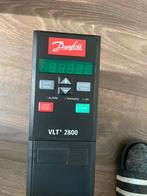 Danfoss vlt2800 1,5kW, Ophalen of Verzenden, Zo goed als nieuw
