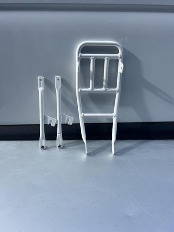 Alpina Achterdrager | 22, 24, 26 inch | Wit beschikbaar voor biedingen