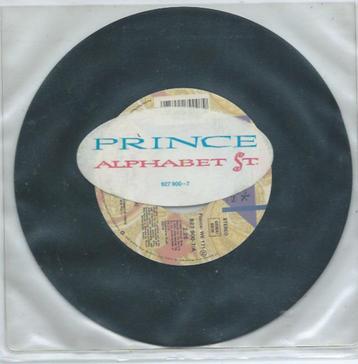 Prince- Alphabet ST beschikbaar voor biedingen