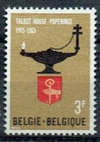 België 1965 Wapen, Postzegels en Munten, Postzegels | Europa | België, Ophalen, Gestempeld