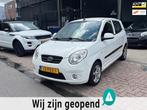 Kia Picanto 1.0 Seven/Airco/Carplay/Navi/Nap/Elektrischerame, Euro 5, Stof, Zwart, 4 cilinders