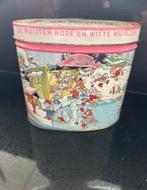 Blikje beschuit met muisjes De Ruyter, Verzamelen, Blikken, Ophalen of Verzenden, Zo goed als nieuw, Overige