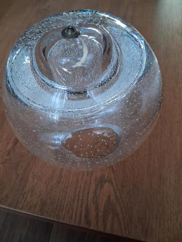 KOSTA BODA - bolvaas en olielamp in één- Göran Warff beschikbaar voor biedingen