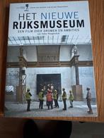 DVD Het Nieuwe Rijksmuseum, Alle leeftijden, Ophalen of Verzenden, Zo goed als nieuw, Kunst of Cultuur