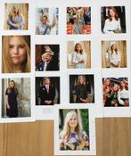 Portretten Koninklijk Huis, Ophalen of Verzenden, Zo goed als nieuw, Kaart, Foto of Prent