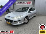 Peugeot 407 SW APK tot 07-2026 2.0-16V XR Pack, Auto's, Voorwielaandrijving, Electronic Stability Program (ESP), 4 cilinders, 1445 kg