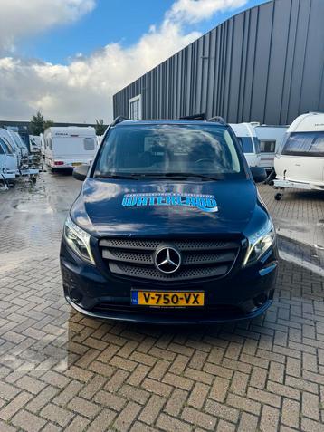 Mercedes-Benz Vito 2.1D 120KW 2019 beschikbaar voor biedingen