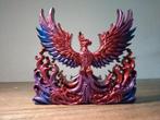 Epoxy Feniks - Handgemaakt, Ophalen of Verzenden, Nieuw, Fantasy