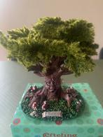Efteling Sprookjesboom met doos, Ophalen of Verzenden, Zo goed als nieuw, Beeldje of Poppetje