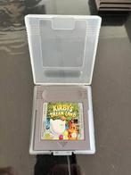 Gameboy - Kirby's Dream Land, Spelcomputers en Games, Games | Nintendo Game Boy, Avontuur en Actie, Gebruikt, 1 speler, Ophalen of Verzenden