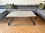 Salontafel beton look, Huis en Inrichting, Tafels | Salontafels, Ophalen, Gebruikt, 100 tot 150 cm, 50 tot 100 cm