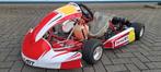 BIREL ART      TM-60 cc Motor, Sport en Fitness, Karting, Zo goed als nieuw, Ophalen, Kart