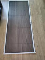 Livn Plisséhor 205x84 cm, Doe-het-zelf en Verbouw, Deuren en Horren, Kunststof, 80 tot 100 cm, Hordeur, Nieuw