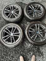 BMW X3 X4 ORIGINEEL Winterset Runflat met Sensoren, Auto-onderdelen, Banden en Velgen, 19 inch, Banden en Velgen, Personenwagen