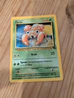 Paras Pokémonkaart - Jungle Set 59/64, Ophalen of Verzenden, Gebruikt, Losse kaart