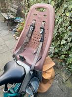 Yepp Achterzitje Bruin met Adapter, Ophalen, Gebruikt, Achterzitje, Yepp