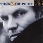 Sting & The Police – The Very Best Of Sting & The Police, Ophalen of Verzenden, 1980 tot 2000, Zo goed als nieuw