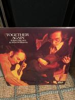 Julian Bream & John Williams - Together Again LP, Ophalen, Kamermuziek, Modernisme tot heden, Zo goed als nieuw