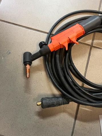 Kemppi TTM 15V lastoorts beschikbaar voor biedingen
