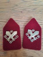 Militaire Emblemen Landmacht, Onbekend, Ophalen of Verzenden, Onbekend, Onbekend
