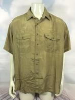 Valentino Uomo 100% zijde blouse overhemd maat XL (3C5), Kleding | Heren, Overhemden, Tweedehands verkoop, Tweedehands verkoop