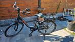 Zgan victoria e trekking 26 inch electr fiets  laag frame, Fietsen en Brommers, Elektrische fietsen, Ophalen, Zo goed als nieuw