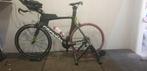 BTWIN indoor fietstrainer, Sport en Fitness, Wielrennen, Ophalen of Verzenden, Zo goed als nieuw, Overige typen