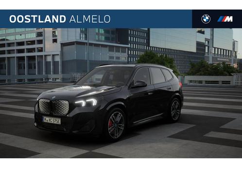 BMW iX1 eDrive20 High Executive M Sport / Sportstoelen / Ada, Auto's, BMW, Bedrijf, Te koop, iX1, Alarm, Bochtverlichting, Elektrische stoelverstelling