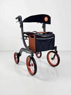 Excel rollator Trexx– zeer comfortabel, stabiel, opvouwbaar, Ophalen of Verzenden, Opvouwbaar, Zo goed als nieuw