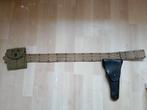 Us ww2 pistol belt, Verzamelen, Militaria | Tweede Wereldoorlog, Ophalen of Verzenden, Amerika