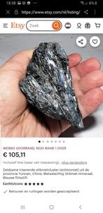Mooie cluster, Ophalen, Mineraal