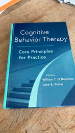 Cognitive Behavior Therapy (boek), Diverse auteurs, Ophalen of Verzenden, Beta, WO