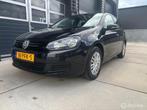 Volkswagen Golf 1.2 TSI BlueMotion Nieuwe APK NAP Airco, Voorwielaandrijving, Euro 5, Gebruikt, Zwart
