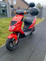 Piaggio nrg mc2 duits nette staat, Ophalen, Tweetakt, Maximaal 45 km/u, NRG