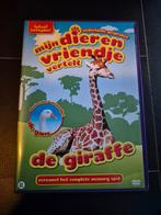 Mijn dieren vriendje de giraffe, Alle leeftijden, Ophalen of Verzenden, Zo goed als nieuw