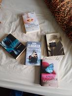 5 Karin Slaughter boeken, Boeken, Ophalen, Gelezen