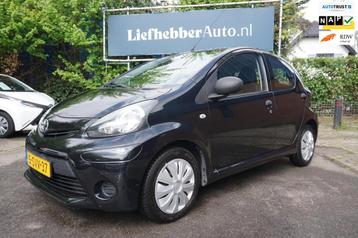 Toyota Aygo 1.0 VVT-i Now / 1e Eigenaar / Apk 4-2026 / NAP beschikbaar voor biedingen