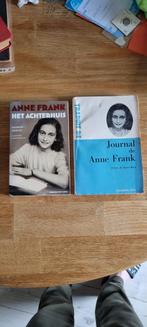 Dagboek van Anne Frank verschillende talen, Ophalen of Verzenden, Landmacht, Boek of Tijdschrift