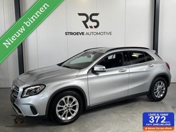 Mercedes GLA-Klasse 180 Buss. Solution Plus Upgrade Edition  beschikbaar voor biedingen