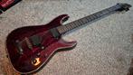 Schecter C-VI Hellraiser Baritone 30 inch zgan, Muziek en Instrumenten, Snaarinstrumenten | Gitaren | Elektrisch, Ophalen, Zo goed als nieuw