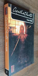 Agatha Christie - Trein 16:50 - Poema Pocket, Ophalen of Verzenden, Gelezen, Agatha Christie