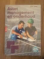 Asset management en onderhoud, Ophalen, Gelezen, Overige onderwerpen