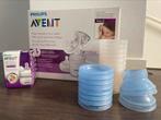 Philips Avent enkele elektrische borstkolf Ultra Comfort, Ophalen of Verzenden, Borstkolf