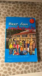 Willem Tjerkstra - Meer dan onderwijs, Ophalen, Sociale wetenschap, Zo goed als nieuw, Willem Tjerkstra; Eddy Alkema; Chris Lindhout; Joanneke Kuipers
