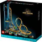 LEGO 10303 Loop Coaster inclusief power functie 1x opgebouwd, Kinderen en Baby's, Speelgoed | Duplo en Lego, Ophalen of Verzenden