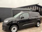 Opel Combo 1.5 BlueHDi 100 S&S L1 navi*grootscherm*, Voorwielaandrijving, Gebruikt, Euro 6, Zwart