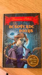 Geronimo Stilton - De Betoverde Poort deel 2, Ophalen of Verzenden, Zo goed als nieuw, Geronimo Stilton